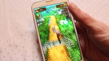 Infinity Run Android Review Galaxy Note 2 or S3 - Androidizen