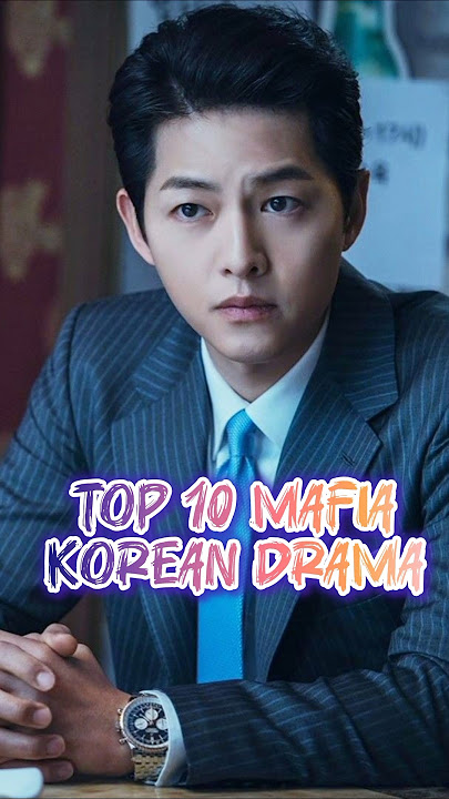 Top 10 Mafia Korean drama 💥 #vincenzo #koreandrama #kdrama #mafiakdrama #shorts #bts #kpop