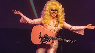 trixie mattel - mama don’t make me put on the dress again (live in glasgow, scotland) chords