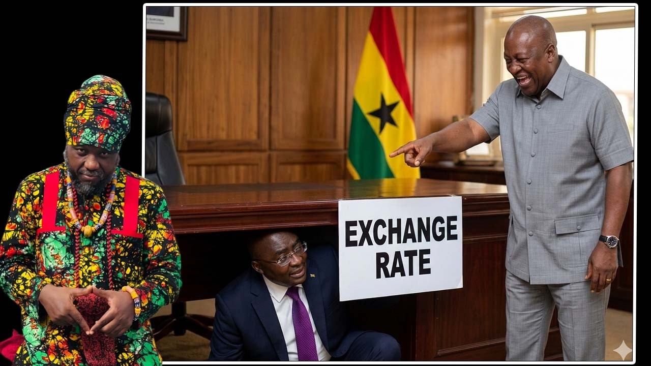 BAWUMIA HAS SHAMED ALL OF US NPP MEMBERS - OWUSU BEMPAH