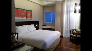 Amartha hills batu viewnya bikin seger (hotel review)