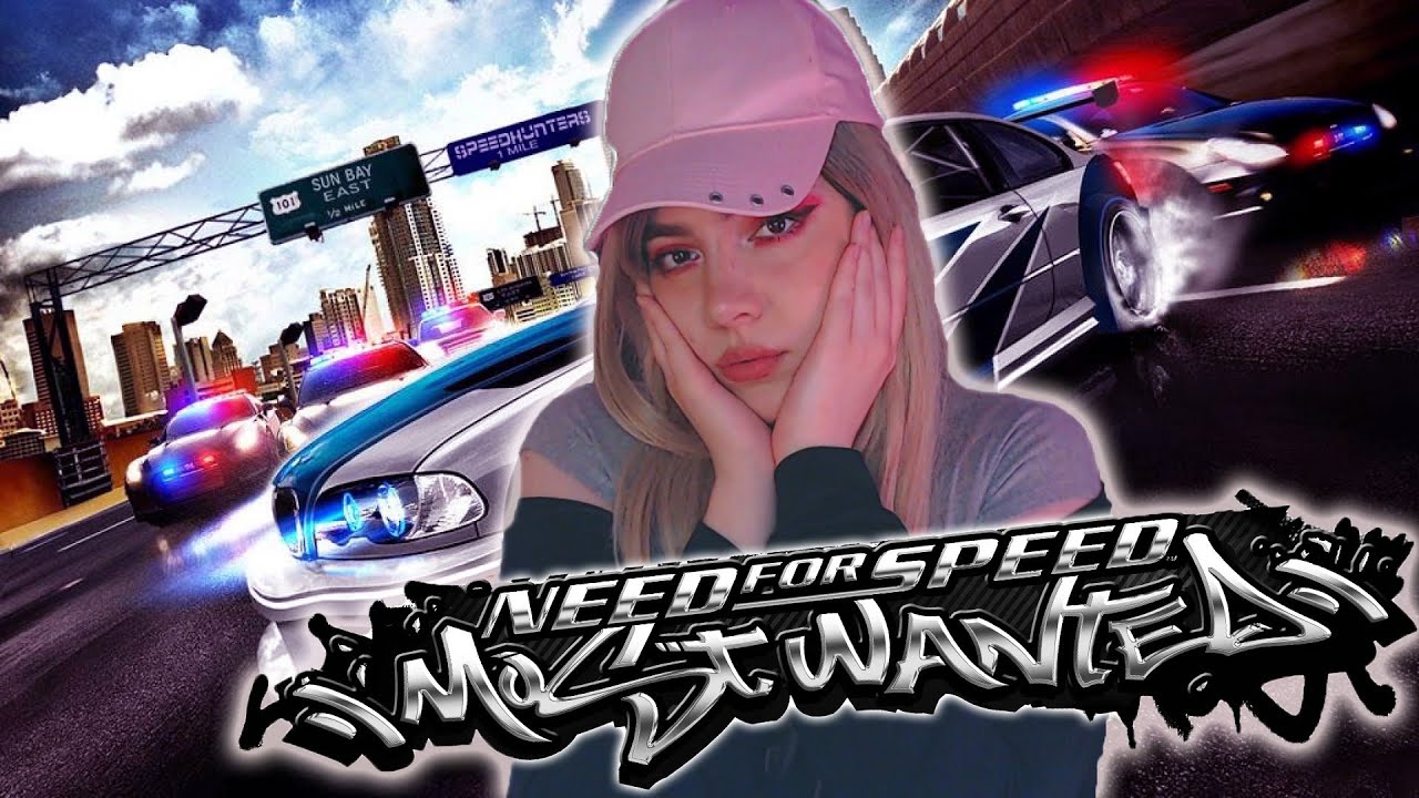 NEED FOR SPEED MOST WANTED - полное прохождение НФС Мост Вантед на ...
