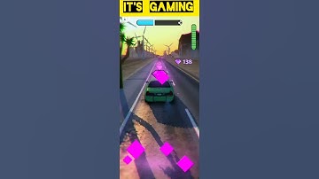 Rush Hour 3D!! Gameplay Walkthrough Part #5 (IOS/Android) #shorts