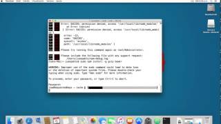 Instalar Foundation CLI o Foundation 6 Mac