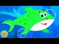 Baby Shark Song, Nursery Rhyme And Cartoon Video by Kids Tv Baby Shark