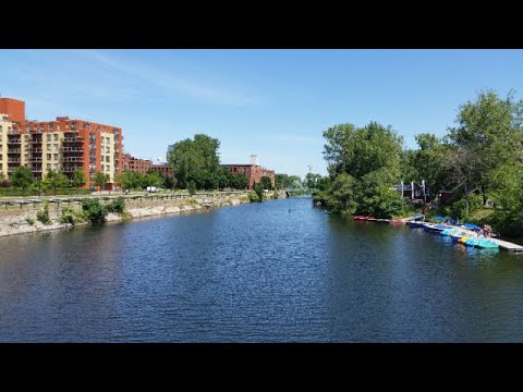 LIVE TOUR of Office Surrounding