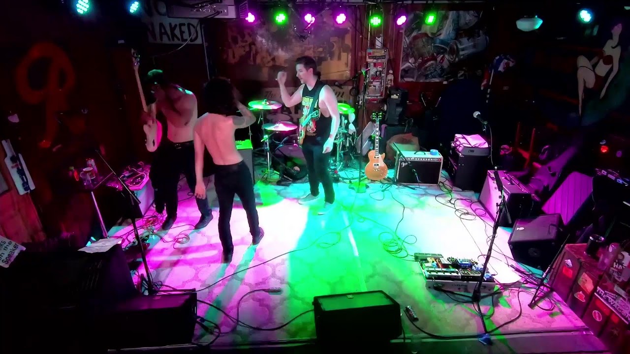 Crooked Path // Del Vox // Fun Parents - 05/03/2024 - YouTube
