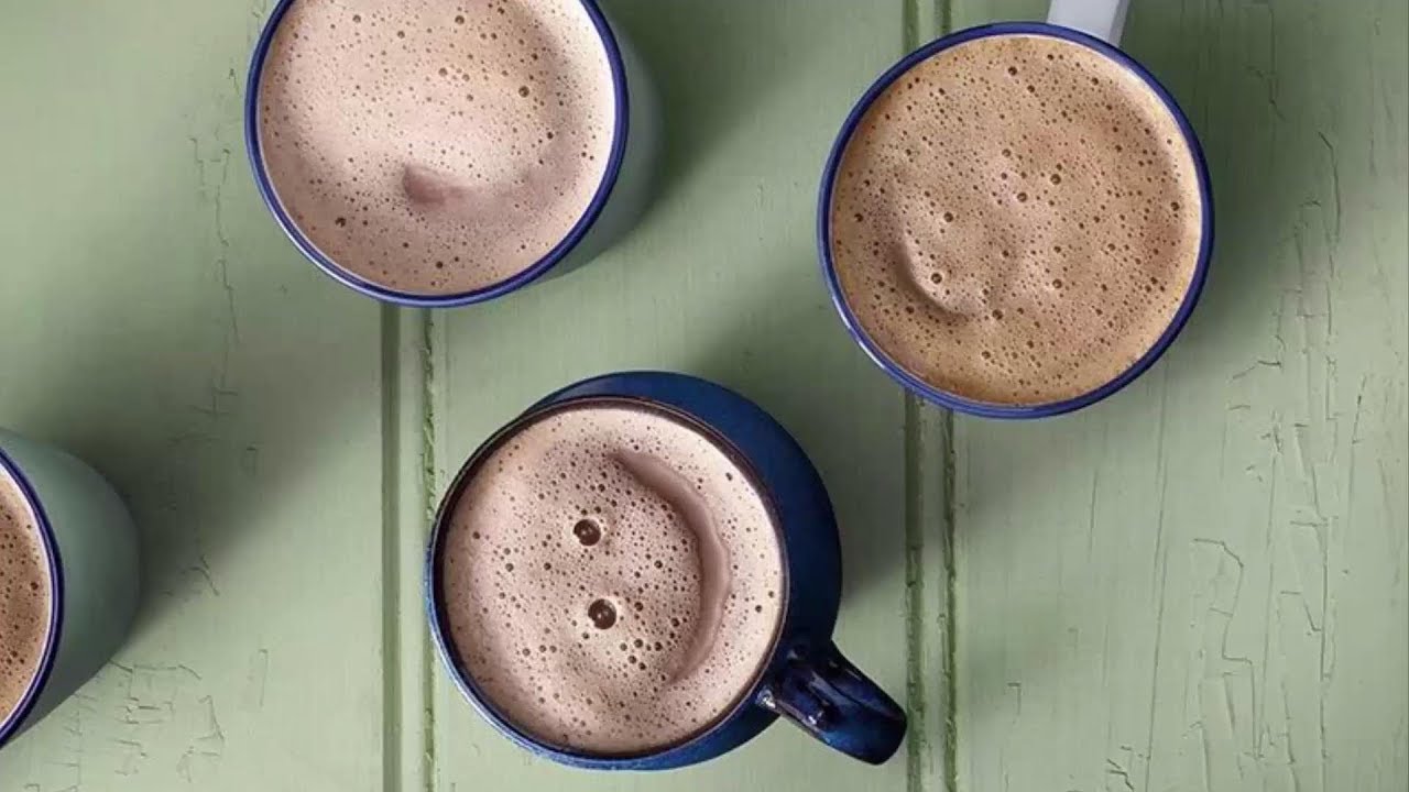 Dunkin' Donuts Is Releasing the Best Hot Chocolate Flavor Southern