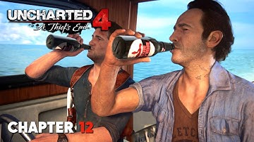 Uncharted 4: A Thief