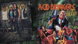 Acid Drinkers - Chewed Alive