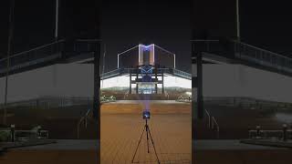 Watch as Laser Mapping Transforms Buildings! #lasercube