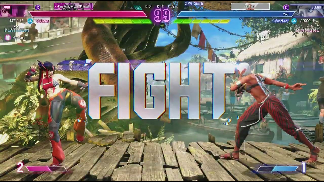 Juri vs Elena (me) SF6