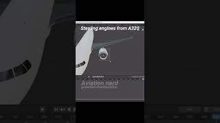 Lockheed C-5 Galaxy In Blender