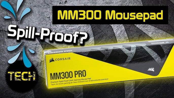 Corsair Gaming MM350 Pro (Extended XL) - Tapis de souris - Garantie 3 ans  LDLC