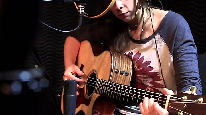 Rene Parr - Truth came out (live in studio)