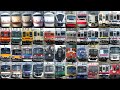 【2023年 総集編】東武鉄道を走る 全77種類+α 総集編 【2023年12月31日 16:00~17:00 プレミア公開】東京メトロ、東急、JR東日本、野岩鉄道、会津鉄道、横浜高速鉄道