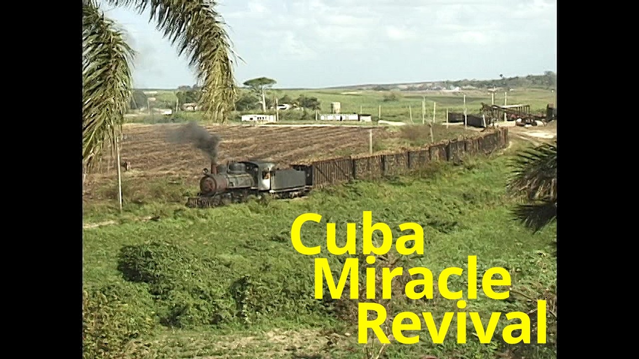 Cuba’s Forbidden Steam: Sandino’s Shocking Rebirth. Cuba's Last Steam Empire. Ep.2, 3ft.narrow gauge