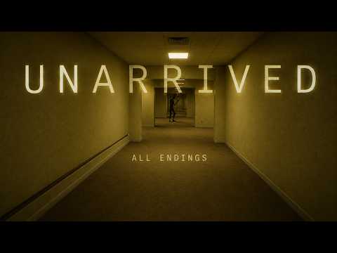 [No Commentary] Unarrived | Full Playthrough (All Endings)