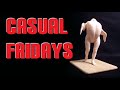 Casual Friday: My Father's Long, Long Legs (CREEPY INTERACTIVE FICTION)