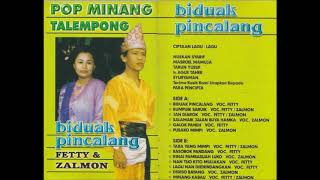 LAGU NAN DIDENDANGKAN - FETTY (POP MINANG TALEMPONG)