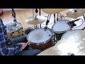 Oceans (Where Feet May Fail) - Hillsong UNITED Drum Cover