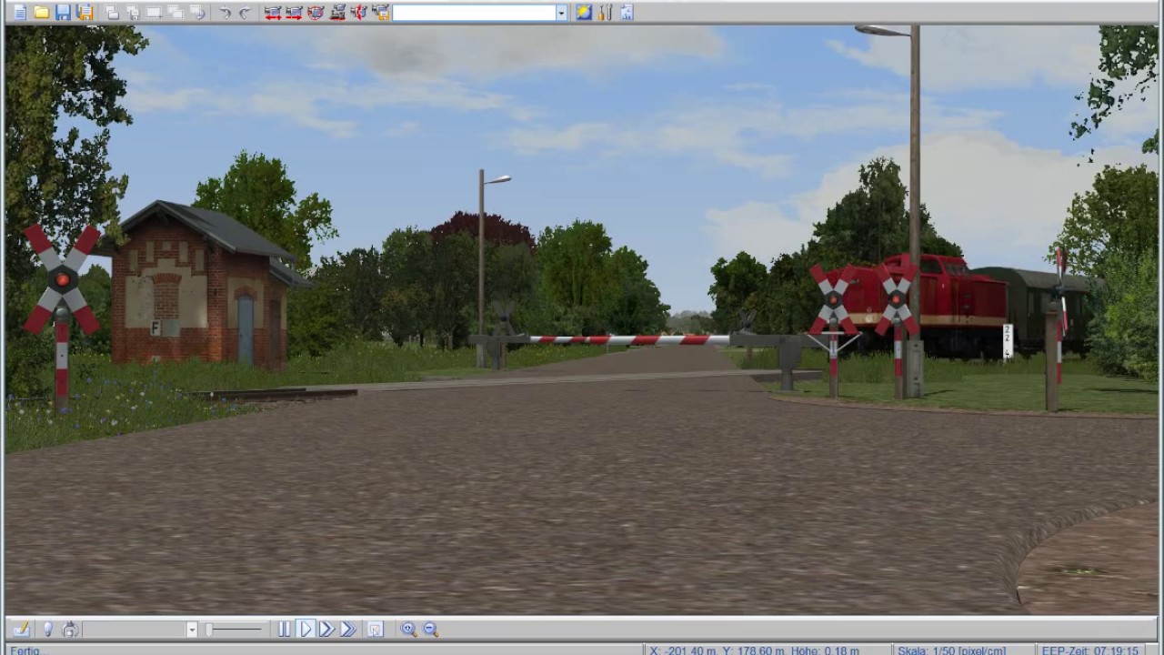Wssb Schrankenanlage In Eep 13 Teil 2 Youtube Wssb Schrankenanlage In Eep 13 Teil 2 Youtube