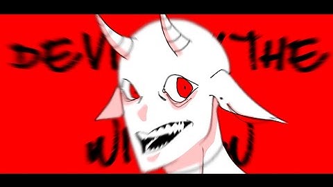 DEVIL BY THE WINDOW- TXT | ANIMATION | SORA