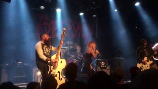 The Creepshow - Death At My Door [LIVE at Patronaat, NL]