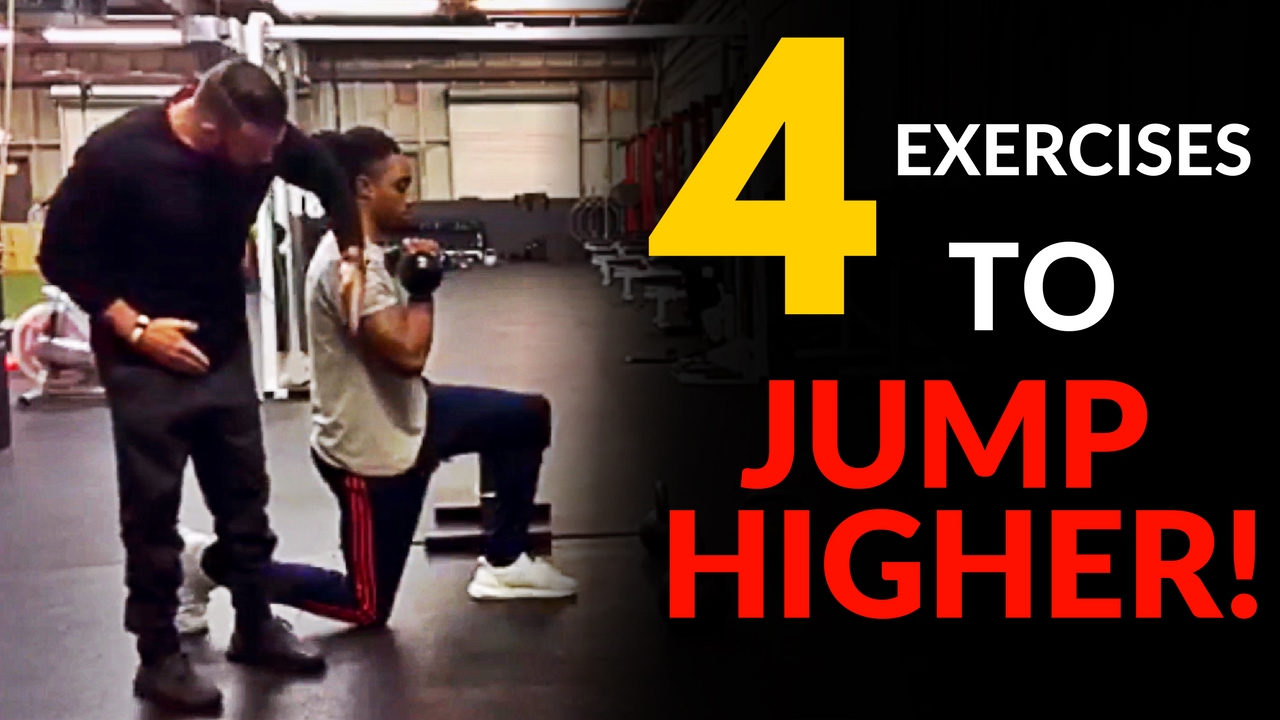 30 Day Challenge: Vertical Jump Training for Youth Athletes — American  Coaching Academy