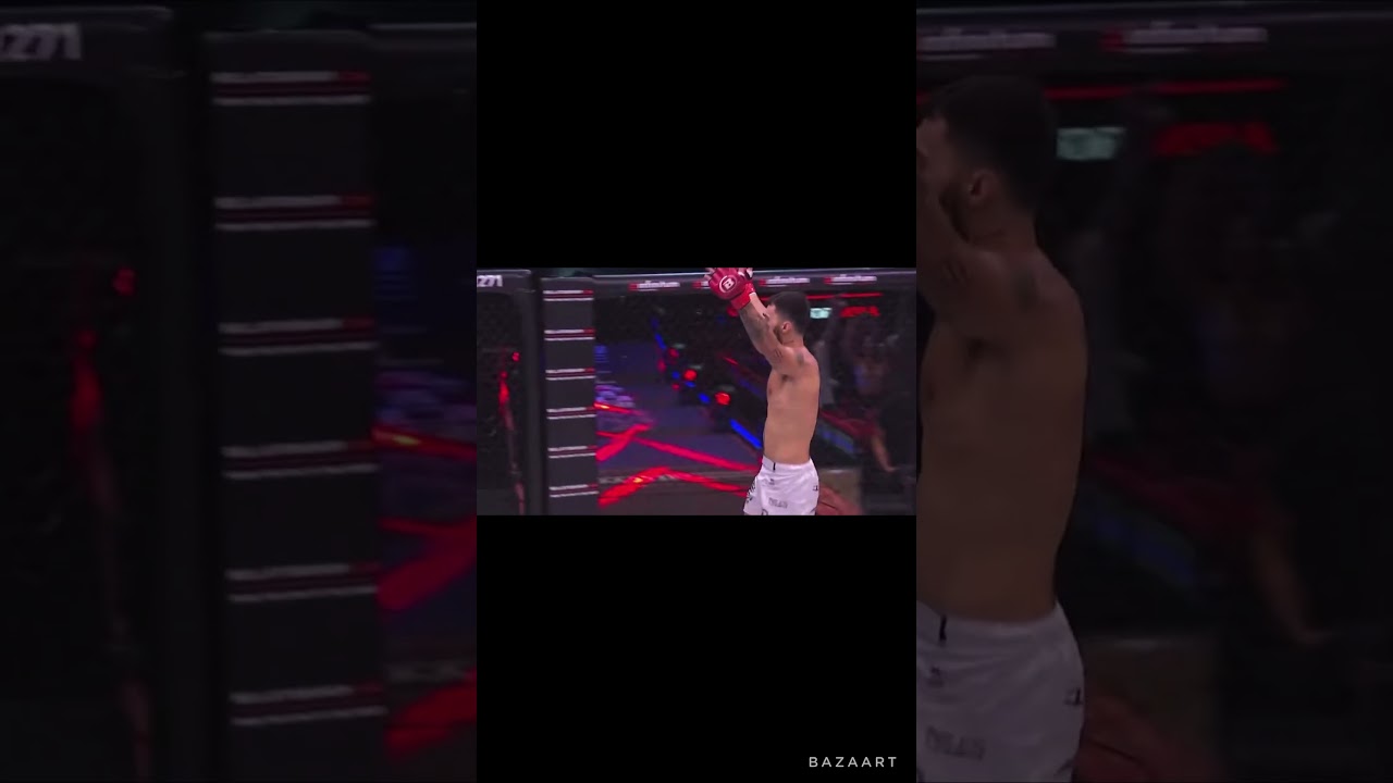 Don’t mess with Roman Faraldo 😱                 