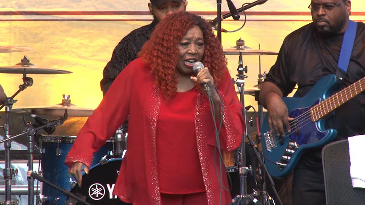 Denise LaSalle - Full Set - Crescent City Blues & ...