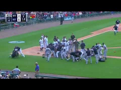 Yankees vs Tigers Brawl Breakdown: Jacoby Ellsbury