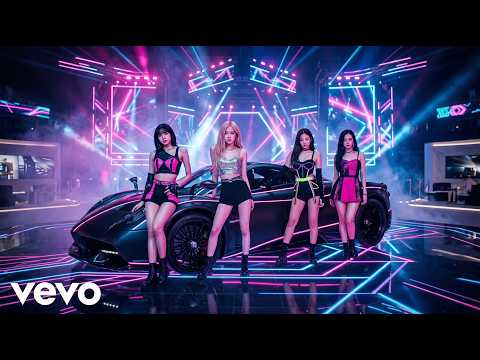 BLACKPINK – Neon Pulse (Official Music Video) 2026