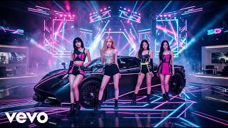 BLACKPINK – Neon Pulse
