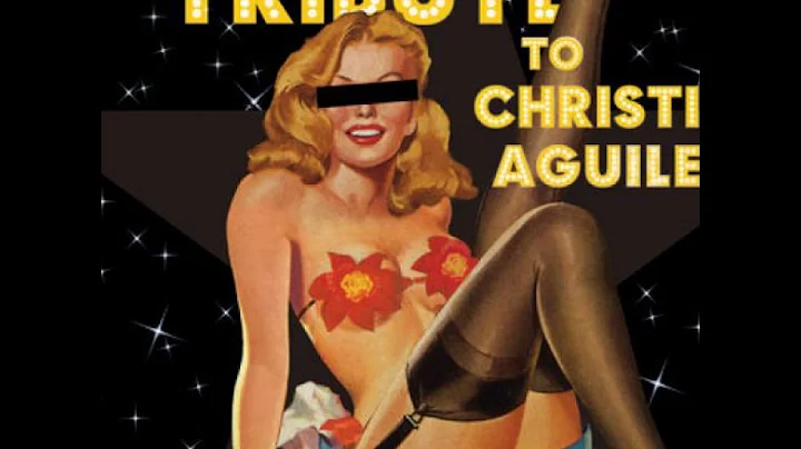 Jim McMillen - Dirrty (Burlesque tribute to Christ...