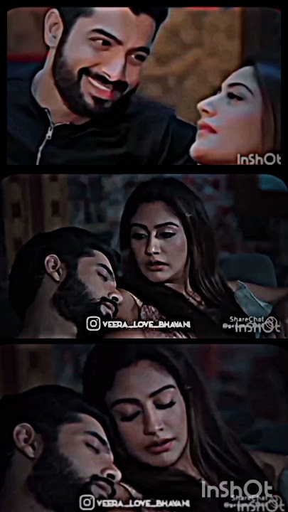 Naagini 5 Veera Bhavani love 💕 status 🎥 chuttamalae song 🎶 tamil version...