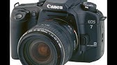 キヤノン最後の一眼レフ Canon Eos Kiss 7 が超絶オススメの理由とフィルム初心者にもわかる使い方解説 写ルンです流行中の今だから Youtube