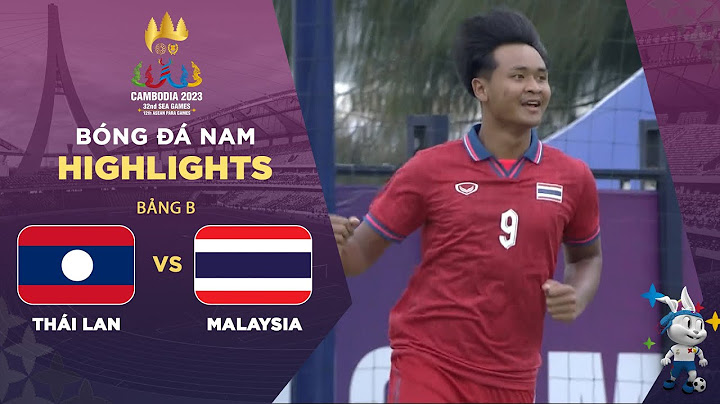 Highlights Laos - Thailand | Breakthrough non-stop, can't stop War Elephants