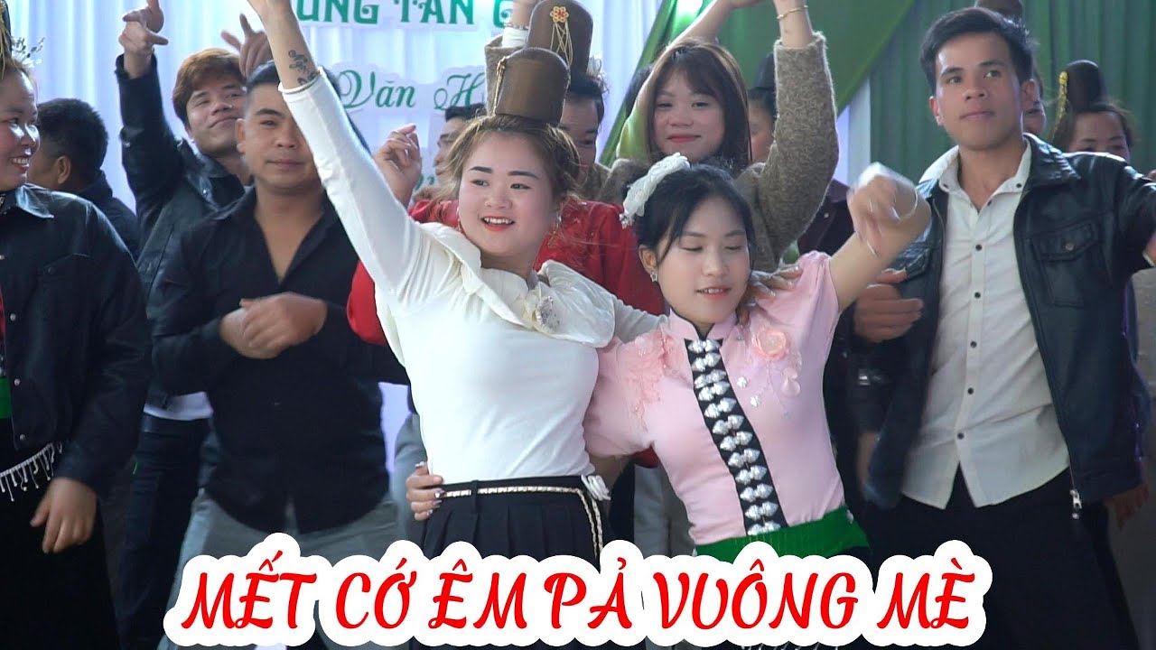 NHẢY MỪNG TÂN GIA ANH, CHỊ TÒNG HƯƠNG - QUÀNG LAN BẢN VUÔNG MÈ, CHIỀNG MAI, SƠN LA || ANH ĐỨC TV