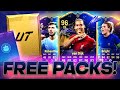 Use this easy method to craft more free packs for team of the year