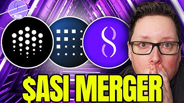 Fetchai AGIX and Ocean Merge into $ASI the Superintelligence Alliance