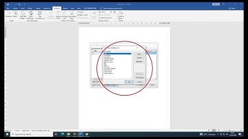 Prosedur Text"How To Make Mail MERGE With Microsoft word" (Ujian Praktek)