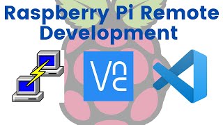 Raspberry Pi Remote Development Setup : PuTTY, VNC and Visual Studio Code