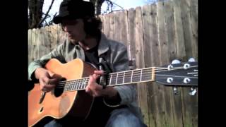 Video thumbnail of "Wildflowers - (Tom Petty Cover)"