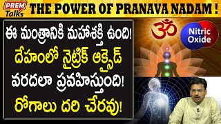 ఈ మంత్రానికి మహాశక్తి ఉంది! This mantra has great power! | #premtalks