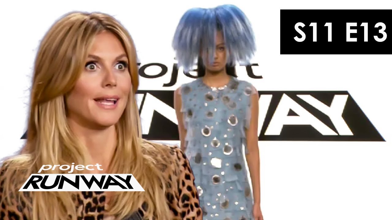 Project Runway | Season 11 Episode 13 | Full Episode