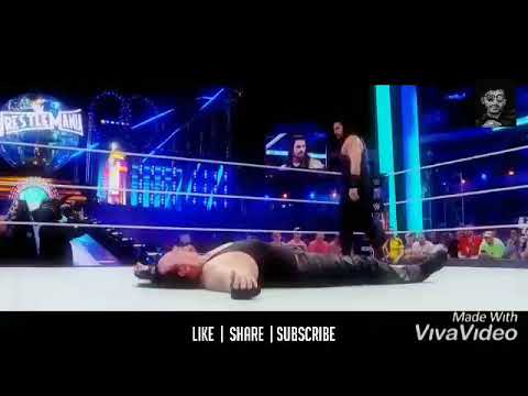 Miya Bhai song ft Roman reigns  wwe in Bollywood song