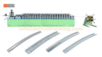 Car Window Rail Roll Forming Production Line #carwindow #rail #windowrail #windowtrack #rollforming