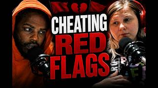 Cheating Starts Before the Kiss... Here's Why 🚩