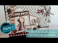 Calendario 2019 Un año mágico - Parte 2